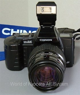 CHINON CP-9AF MULTI PROGRAM