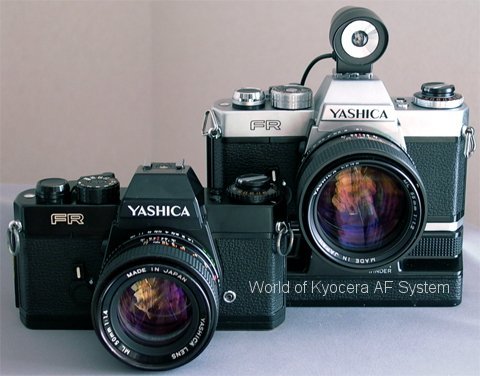 YASHICA FR