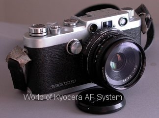 YASHICA 35 YE