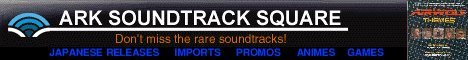 ARK SOUNDTRACK SQUARE