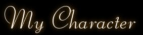  TITLE My Character