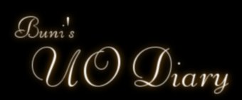 TITLE@Buni's UO Diary