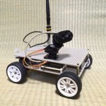 ロボット探査車の製作