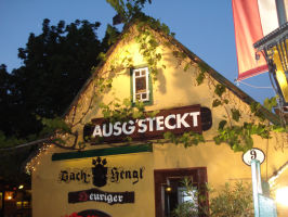 ウィーンのホイリゲ