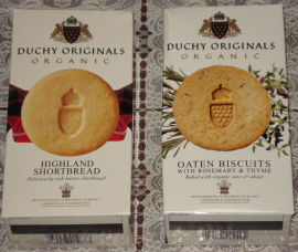 Duchy Originals̃rXPbg