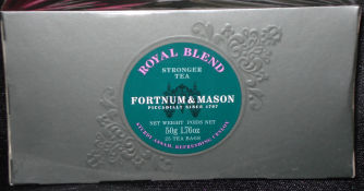 Fortnum & Mason̍g