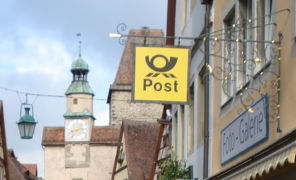 �h�C�c�̗X�֋�