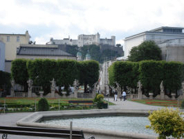 ザルツブルク祝祭劇場