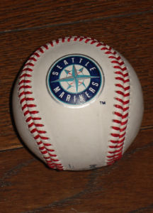 マリナーズのボール