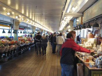 パイク・プレイス・マーケット