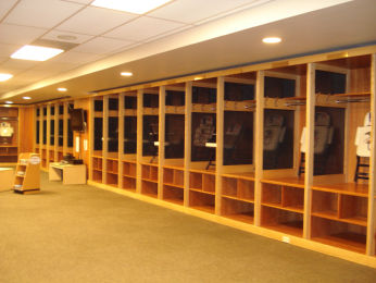 ロッカールーム