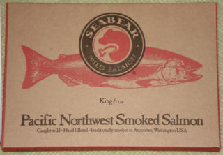 スモーク・サーモン