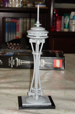 スペース・ニードルのレゴ