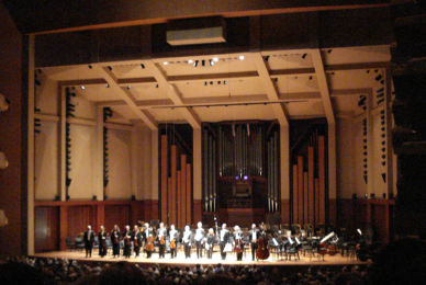 コープランドの出演者