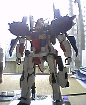 Mg S Gundam