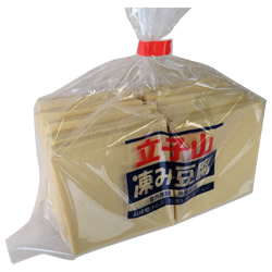 凍み豆腐２００ｇ簡易包装