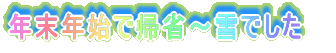 �䂪�ƂɂȂȂ߃h����������Ă����I 