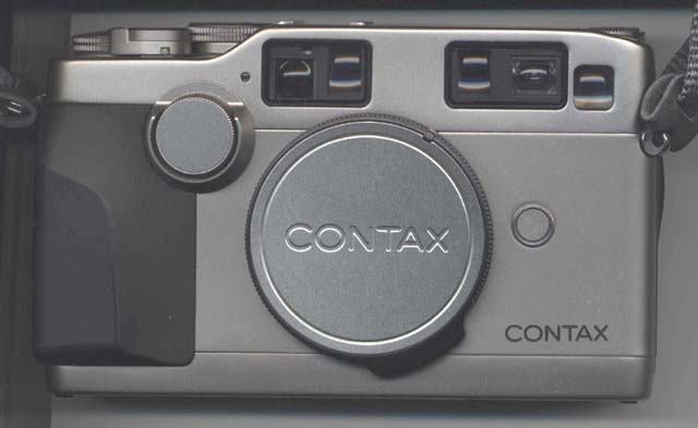 contac G2 Front