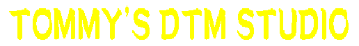 TOMMY'S DTM STUDIO