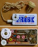 真空管式ポケットラジオ プロジェクト Tube pocket portable