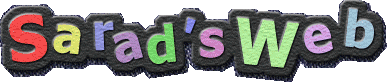 Sarad's Web TopPage