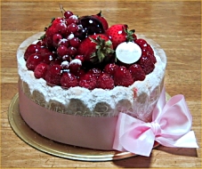 �W�F���[���E�~�����̂��������P�[�L