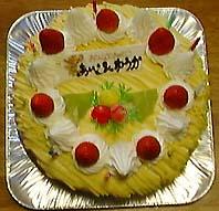 ���b�L�[�̃o�[�X�f�C�P�[�L