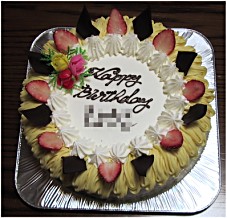 ���b�L�[�̃I���W�i���E�P�[�L
