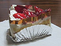 イノクマのスペシャル・ショートケーキ