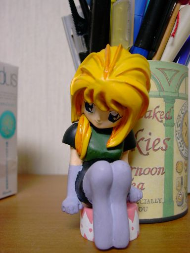 ゴッドマーズのルイ