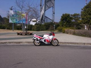 長良川SAにて 長良川SAにて