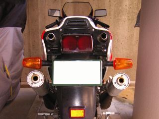 新リアウインカー 新リアウインカー