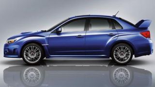 GRB 4Door STi 1