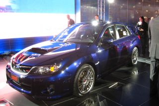 GRB 4Door STi 2