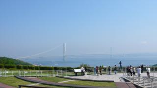 明石海峡大橋 明石海峡大橋
