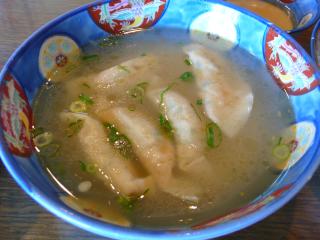 水餃子 水餃子