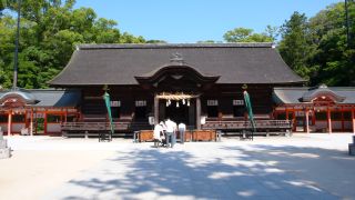 神社本殿 神社本殿