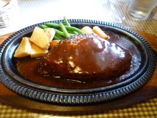 レギュラーハンバーグ レギュラーハンバーグ
